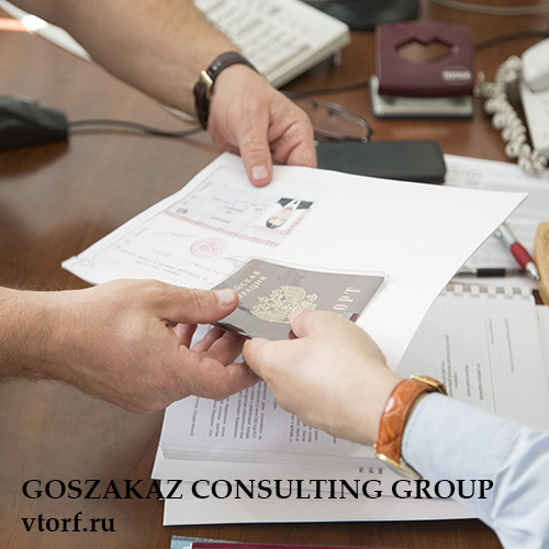 Пакет документов для оформления и выдачи банковской гарантии от GosZakaz CG